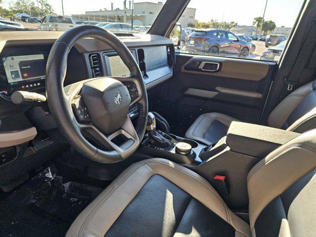 used 2023 Ford Bronco car, priced at $49,998