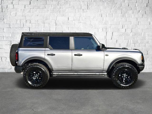 used 2023 Ford Bronco car, priced at $49,998