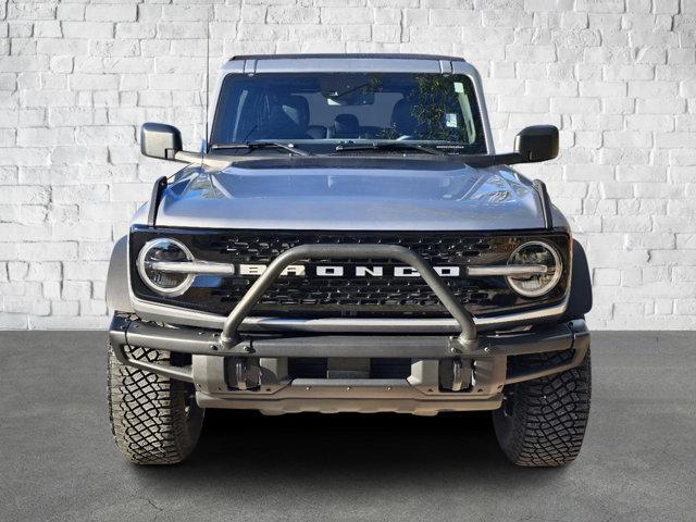 used 2023 Ford Bronco car, priced at $49,998