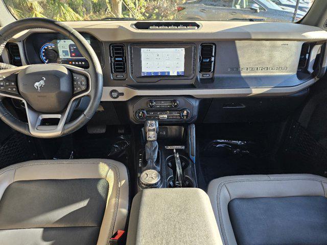 used 2023 Ford Bronco car, priced at $49,998