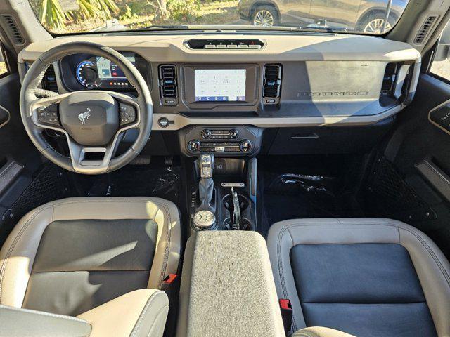 used 2023 Ford Bronco car, priced at $49,998