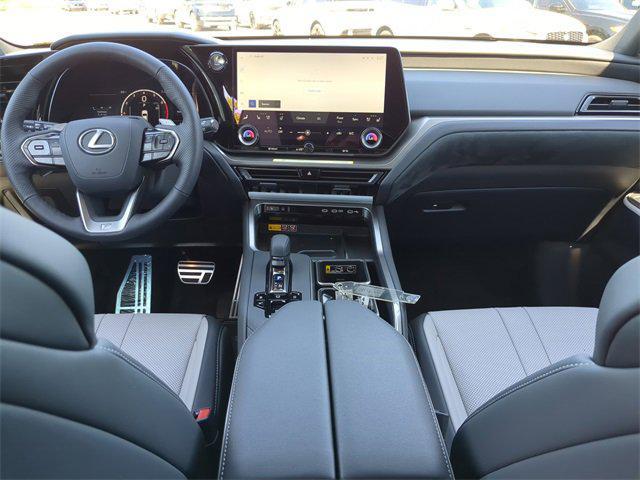new 2026 Lexus TX 350 car, priced at $71,082