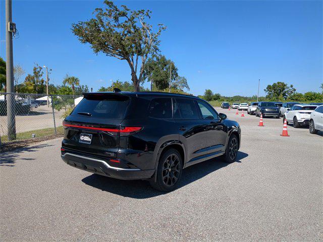 new 2026 Lexus TX 350 car, priced at $71,082
