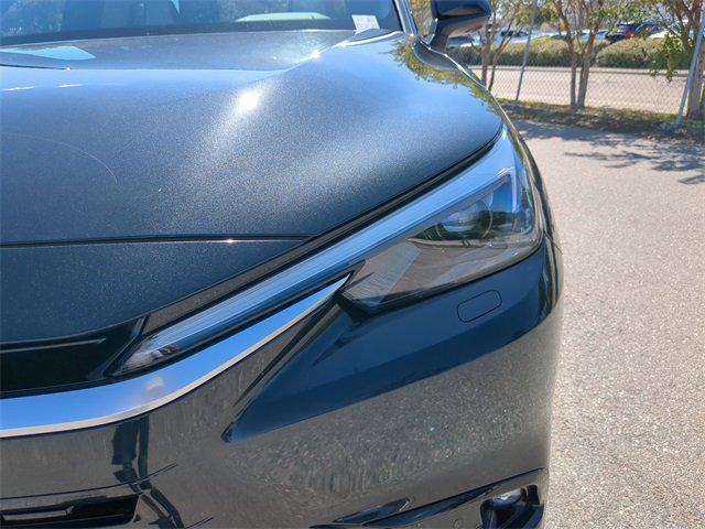 new 2026 Lexus TX 350 car, priced at $71,082