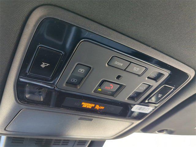 new 2026 Lexus TX 350 car, priced at $71,082