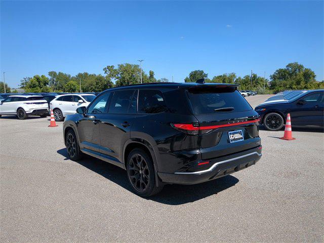 new 2026 Lexus TX 350 car, priced at $71,082