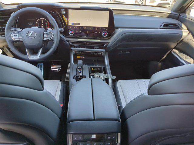 new 2026 Lexus TX 350 car, priced at $71,082