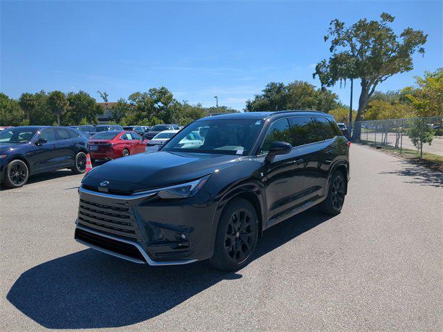 new 2026 Lexus TX 350 car, priced at $71,082