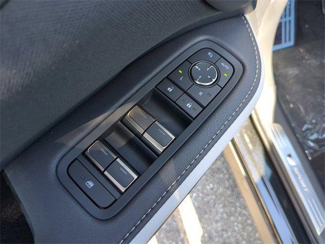 new 2026 Lexus TX 350 car, priced at $71,082