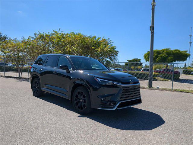 new 2026 Lexus TX 350 car, priced at $71,082