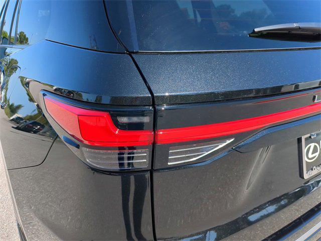 new 2026 Lexus TX 350 car, priced at $71,082