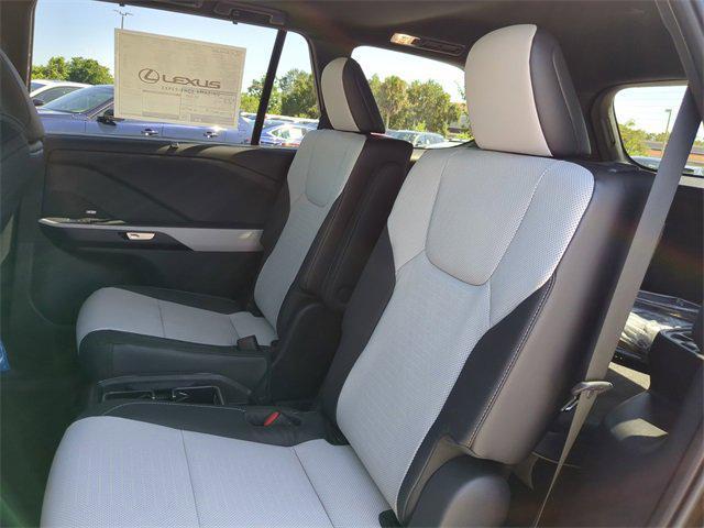 new 2026 Lexus TX 350 car, priced at $71,082