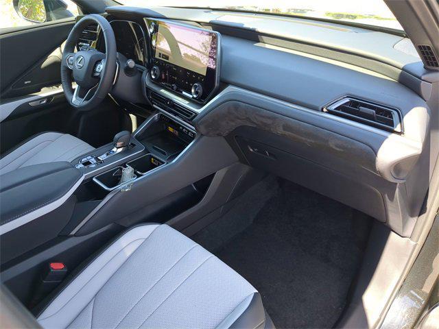 new 2026 Lexus TX 350 car, priced at $71,082