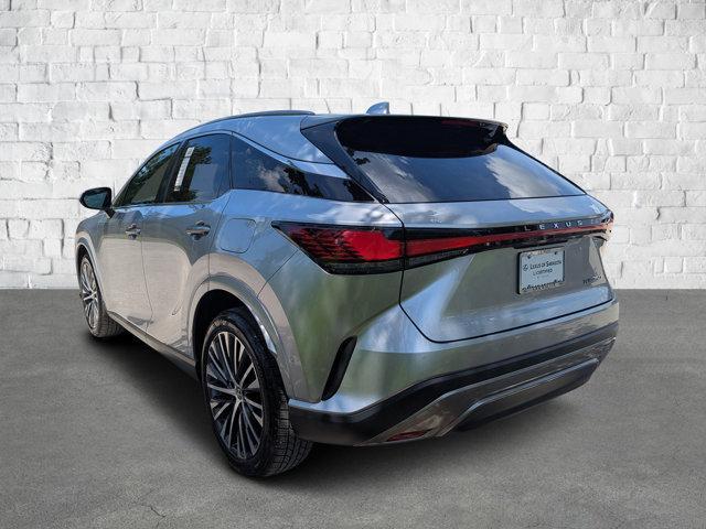 used 2025 Lexus RX 350 car, priced at $49,584