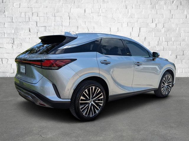 used 2025 Lexus RX 350 car, priced at $49,584