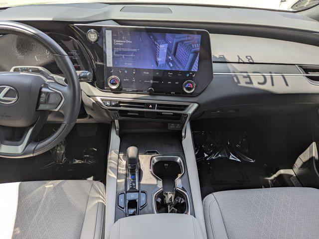 used 2025 Lexus RX 350 car, priced at $49,584