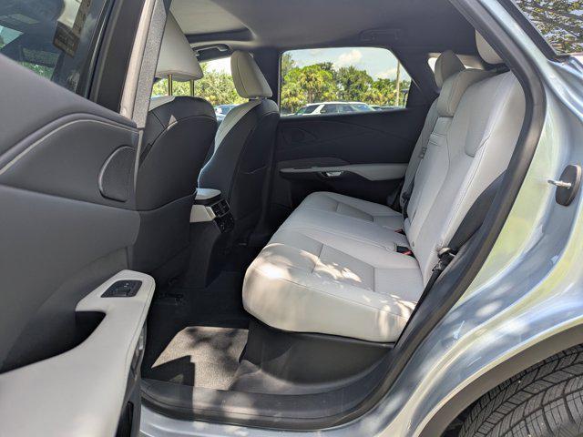 used 2025 Lexus RX 350 car, priced at $49,584