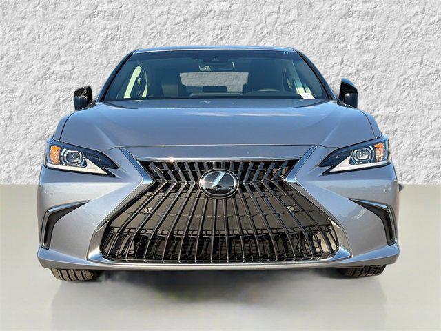 new 2025 Lexus ES 350 car, priced at $45,856