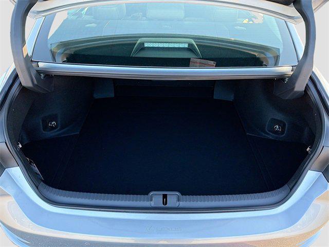 new 2025 Lexus ES 350 car, priced at $45,856