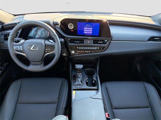 new 2025 Lexus ES 350 car, priced at $45,856