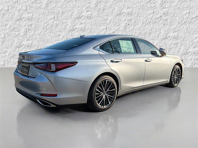 new 2025 Lexus ES 350 car, priced at $45,856