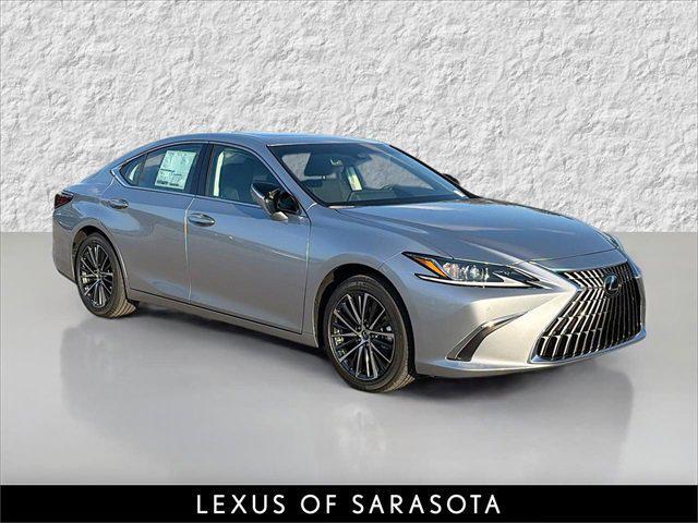 new 2025 Lexus ES 350 car, priced at $45,856