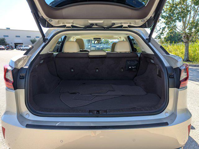 used 2019 Lexus RX 350 car, priced at $25,904