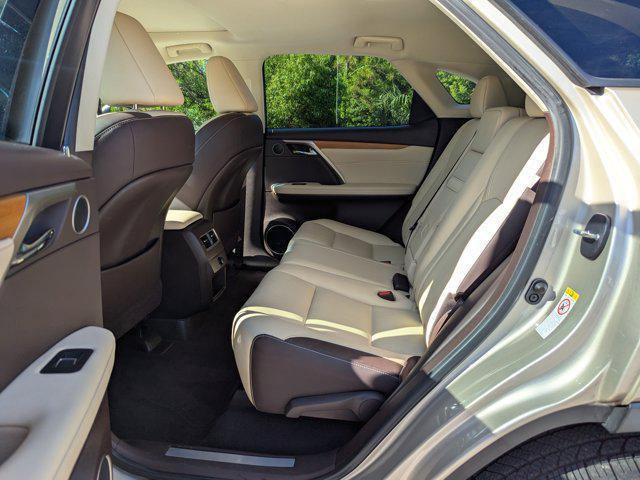 used 2019 Lexus RX 350 car, priced at $25,904