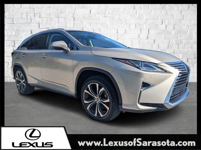 used 2019 Lexus RX 350 car, priced at $25,904