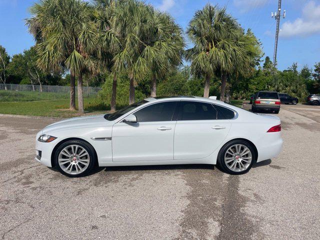 used 2020 Jaguar XF car, priced at $16,615