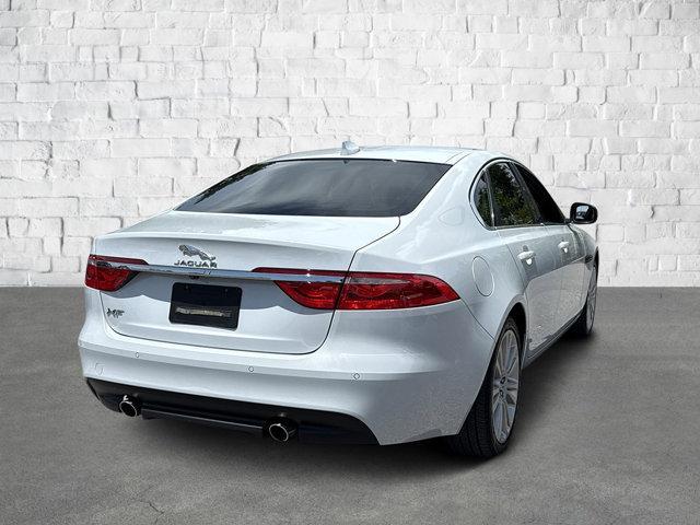 used 2020 Jaguar XF car, priced at $16,288
