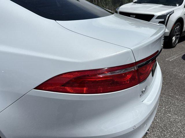 used 2020 Jaguar XF car, priced at $16,288