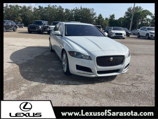 used 2020 Jaguar XF car, priced at $16,615