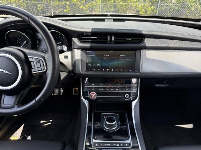 used 2020 Jaguar XF car, priced at $16,288