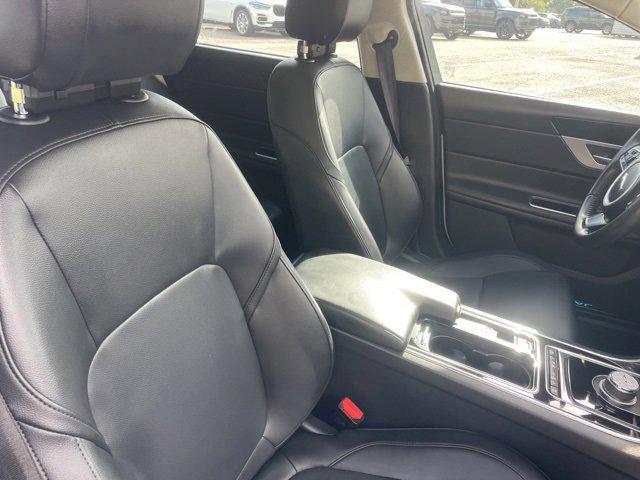 used 2020 Jaguar XF car, priced at $16,615
