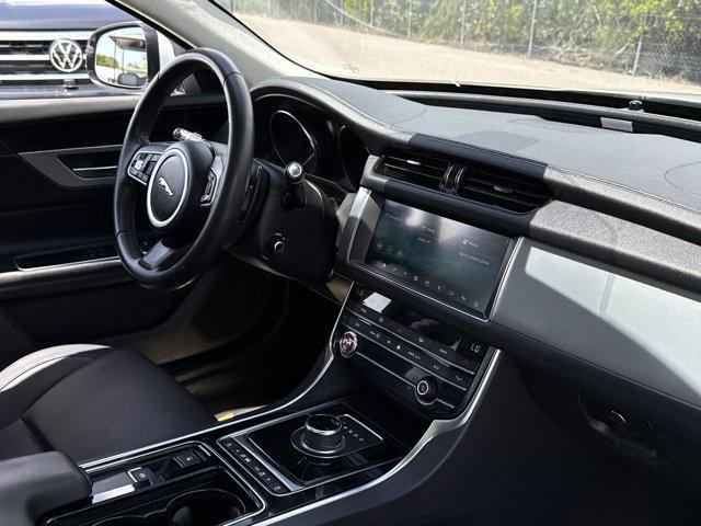 used 2020 Jaguar XF car, priced at $16,288
