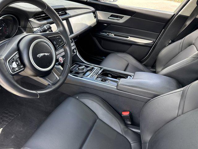 used 2020 Jaguar XF car, priced at $16,288