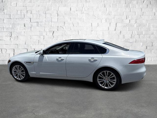 used 2020 Jaguar XF car, priced at $16,288