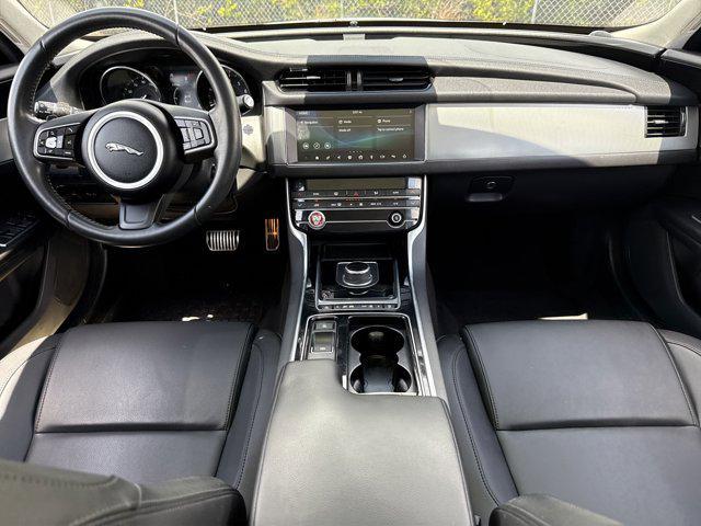 used 2020 Jaguar XF car, priced at $16,288