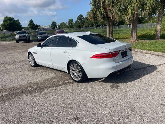 used 2020 Jaguar XF car, priced at $16,615