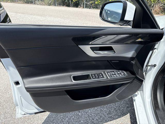 used 2020 Jaguar XF car, priced at $16,288