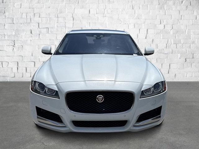 used 2020 Jaguar XF car, priced at $16,288