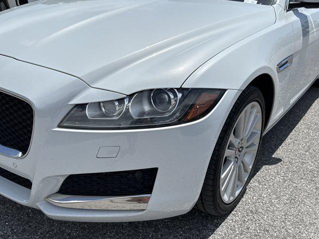 used 2020 Jaguar XF car, priced at $16,288