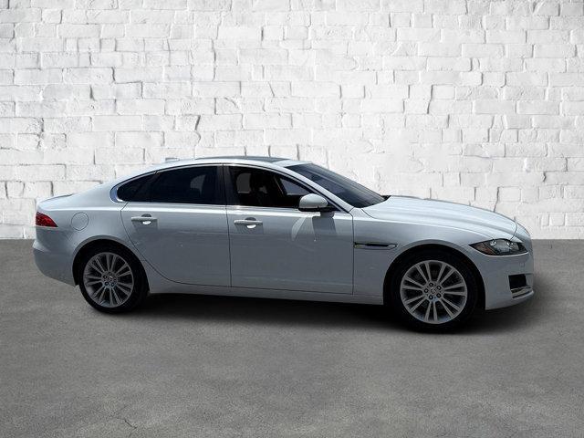 used 2020 Jaguar XF car, priced at $16,288