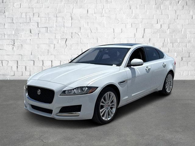 used 2020 Jaguar XF car, priced at $16,288