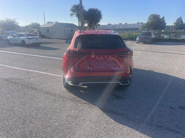 used 2024 Lexus NX 350 car, priced at $45,488