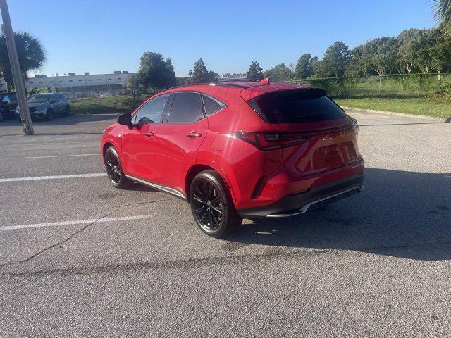 used 2024 Lexus NX 350 car, priced at $45,488