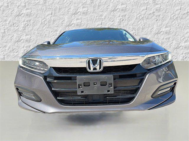 used 2018 Honda Accord car, priced at $17,684