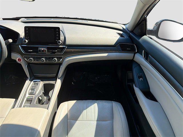 used 2018 Honda Accord car, priced at $17,684