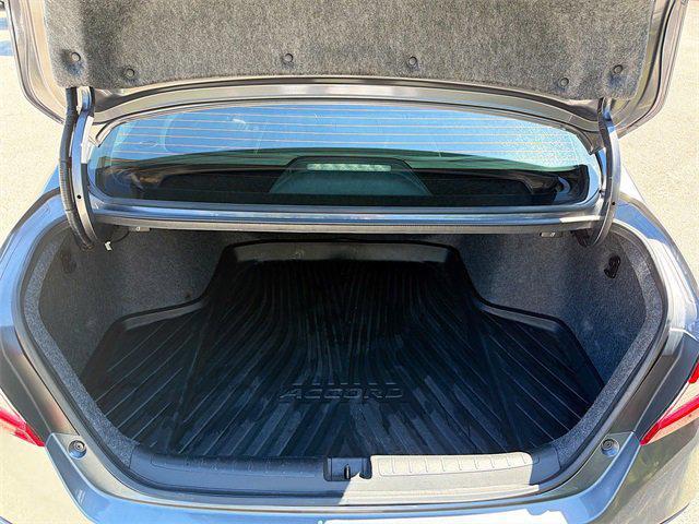 used 2018 Honda Accord car, priced at $17,684